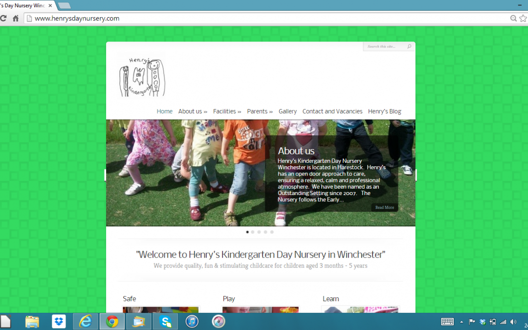 Henry’s Day Nursery