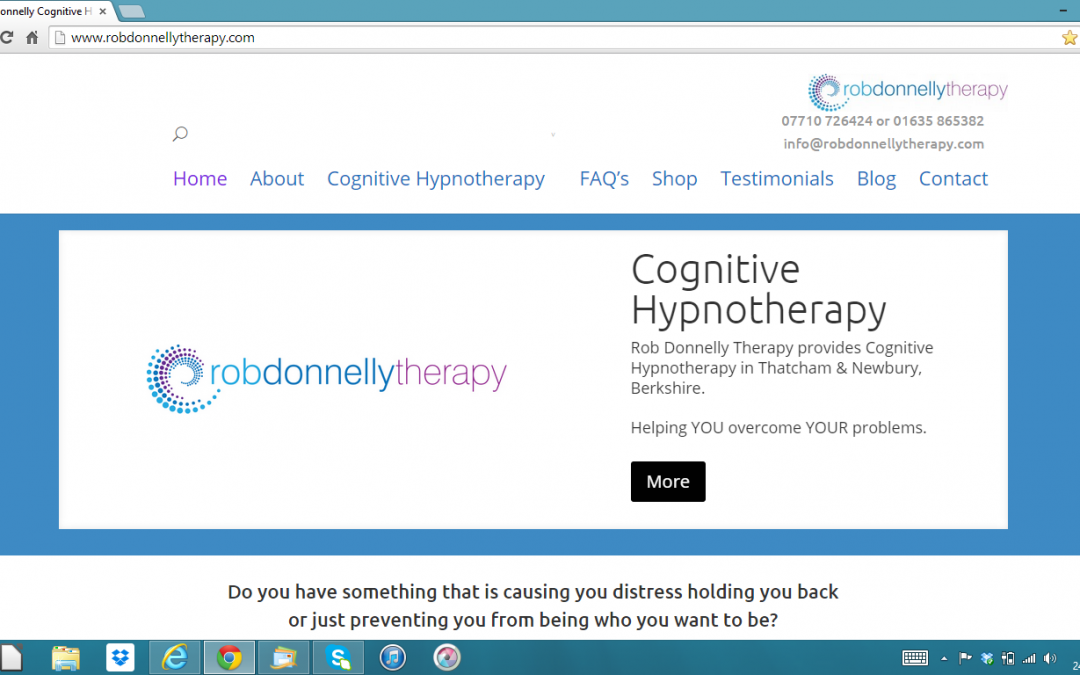 Rob Donnelly Therapy