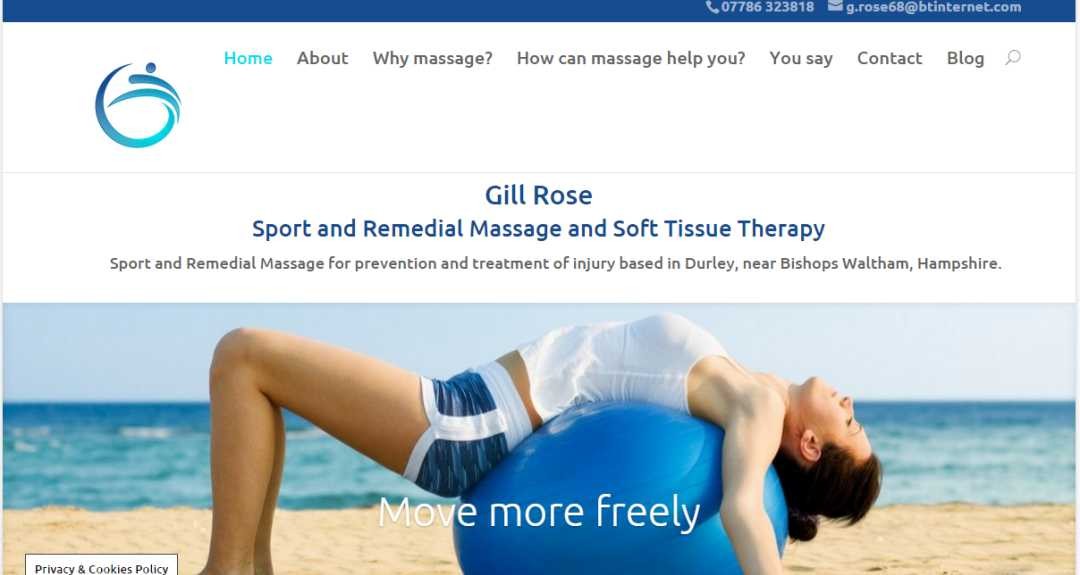 Sport and Remedial Massage