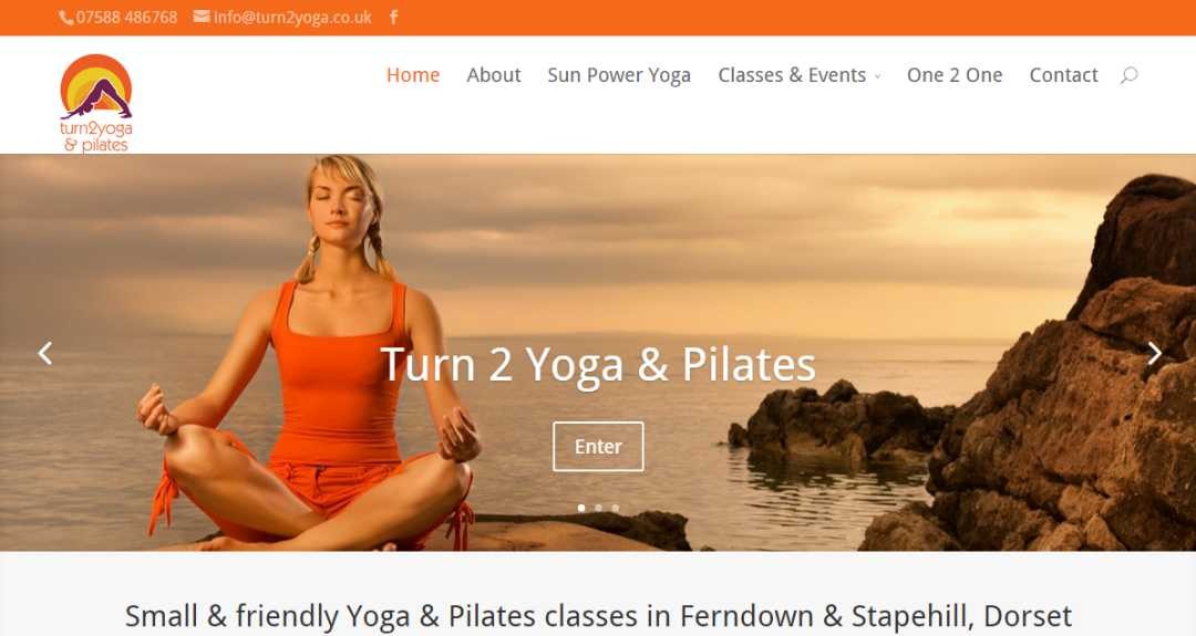 WordPress Website