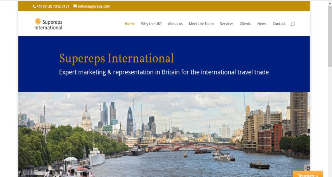 Supereps International